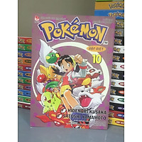 POKÉMON ĐẶC BIỆT - TẬP 10