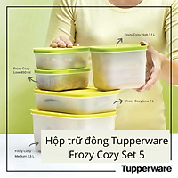 Bộ hộp trữ đông Tupperware Frozy Cozy 