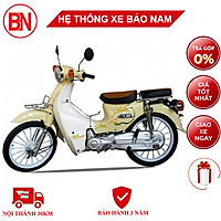 Xe Máy Cub 50 81 Kitafu Detech Vành Đúc (Espero Đà Nẵng & HCM)