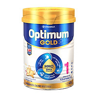 Sữa bột Optimum Gold 1 400g (cho trẻ từ 0 - 6 tháng tuổi)