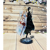Standee Sword Art Online mô hình mica trong nhiều mẫu
