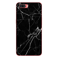 Ốp lưng dành cho điện thoại Oppo A3S/A5/realme C1 - Stone Black