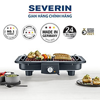 Vỉ nướng điện Severin PG 8546 - SX Đức - Hàng chính hãng