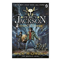 Percy Jackson and the Titan’s Curse: The Graphic Novel (Book 3)