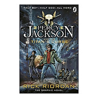 Percy Jackson and the Titan's Curse: The Graphic Novel (Book 3)