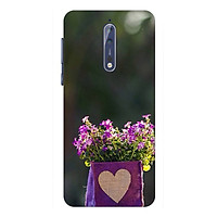 Ốp Lưng Dành Cho Nokia 8 Mẫu 31