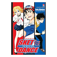 Sket Dance – Quái Kiệt Học Đường (Tập 1)