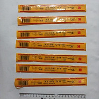 Sét 10 Thước kẻ nhựa 20cm