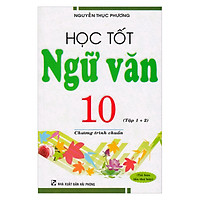 Học Tốt Ngữ Văn 10 (Tập 1 + 2)