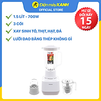Máy xay sinh tố Panasonic MX-MG53C1CRA - Hàng chính hãng