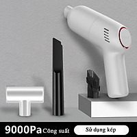 Máy hút bụi cầm tay mini không dây