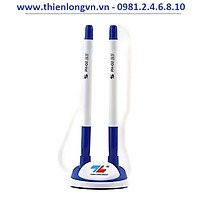 Bút đế cắm Thiên Long PH-02 mực xanh