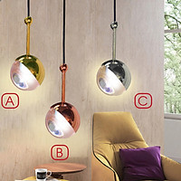 Đèn thả pha lê cao cấp THCN 197-A/B/C