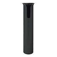 For Kayak Boat Fishing Pole Rod Holder Rack Self Adhesive Truck Wall Black