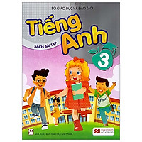 Tiếng Anh 3 – Sách Bài Tập
