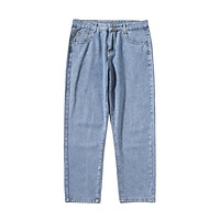 Quần bò, Jean Baggy nam TR01 ống Suông, rộng style hàn quốc 2021