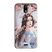 ỐP LƯNG IN DÀNH CHO WIKO KENNY