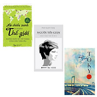 Combo Sách : Hộ Chiếu Xanh Đi Quanh Thế Giới: Những Bước Để Trở Thành Công Dân Toàn Cầu +