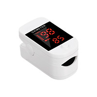 Digital Máy đo huyết áp dạng kẹp ngón tay LED Display Blood Oxygen Sensor Saturation Mini SpO2 Monitor PR Pulse Rate Measurement