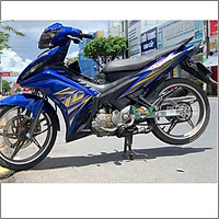 Tem Rời Exciter 135 Lc Xanh biển (N)