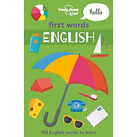 First Words : English