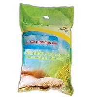 GẠO TÁM THƠM TIỀN HẢI 5 KG