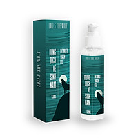Dung dịch vệ sinh nam dịu nhẹ lành tính thành phần tự nhiên mùi hương nam tính chai vòi nhấn 150ml - LOLI & THE WOLF
