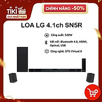 Loa Thanh Soundbar LG SN5R - Hàng Chính Hãng