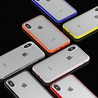 Ốp iPhone XR Elegant anti DEVIA - Hàng chính hãng