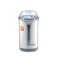 Bình Thủy Điện Sharp KP-Y40PV (4L) (Bạc) - Hàng Chính Hãng