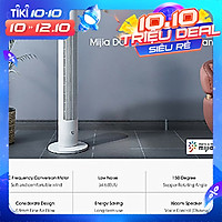 Xiaomi Mijia Bladeless Tower Fan BPTS01DM DC Frequency Conversion Summer Cooling Air Conditioner Cooler APP Control for