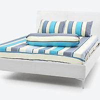 Bộ Drap Cotton THẮNG LỢI 4 món { chuẫn logo}hoặc drap lẻ.