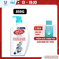 Sữa Tắm Lifebuoy Mát Lạnh Sảng Khoái 32866110 (850g)