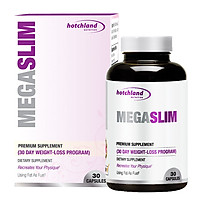 Thực phẩm chức năng MegaSlim hỗ trợ giảm cân