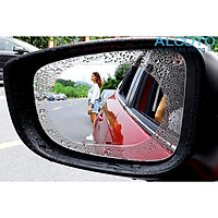 Miếng Dán Chống Bám Nước Gương Chiếu Hậu ôtô (nhiều kích cỡ)