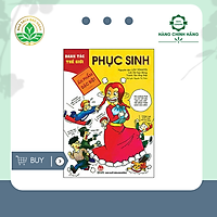 Danh tác thế giới: Phục sinh DANH TÁC THẾ GIỚI: PHỤC SINH