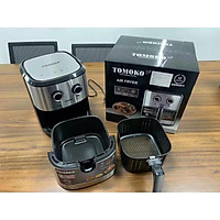 NỒI CHIÊN KHÔNG DẦU TOMOKO 9l THÁi LAN