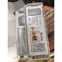 Kệ đựng gia vị 2 tầng - Kệ để đồ thông minh 2 tầng đa năng tiết kiệm không gian đồ dùng nhà bếp