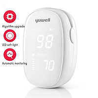 Xiaomi YouPin Yuwell YX102 số hóa máy đo oxy, chăm sóc xung đầu ngón tay và cảm biến tốc độ cao màn hình OLED