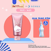 Sữa Rửa Mặt Ẩm Mịn Và Săn Chắc Da Senka Perfect Whip Collagen In 14839 (120g)