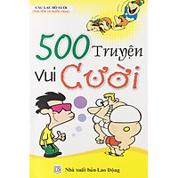 500 truyện vui cười