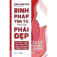 Sách Binh Pháp Tôn Tử Dành Cho Phái Đẹp 2021