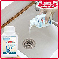 Bột Thông Ống Nước Siêu Mạnh Modosa Đa Năng 300G - Hàng Chính Hãng