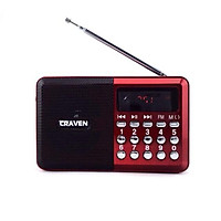 Loa nghe nhạc Craven CR - 26 - Hàng chính hãng