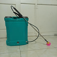 Máy phun thuốc trừ sâu động cơ điện TMD-18, Máy phun sương Ắc quy DC-12V