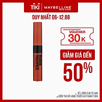 Son Kem Lì Nhẹ Môi Maybelline New York Sensational Liquid Matte Lipstick 7ml