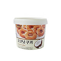 Bánh Quy Xô Vị Dừa No Brand Hàn Quốc 400g