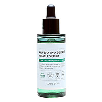 Tinh Chất Ngăn Ngừa Mụn Thâm Some By Mi AHA BHA PHA 30 days Miracle Serum 50ml