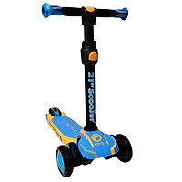 Xe trượt 3 bánh 21st scooter ROD3 chính hãng, có giảm xóc, đèn LED, tăng giảm chiều cao 5 cấp độ xịn cho bé trai và bé gái vận động ngoài trời nhiều màu sắc