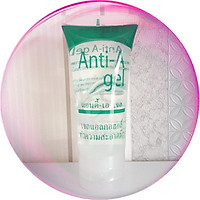 Gel rửa tay khô sát khuẩn Yanhee Anti-A Thái Lan 30ml (Màu trắng xanh)